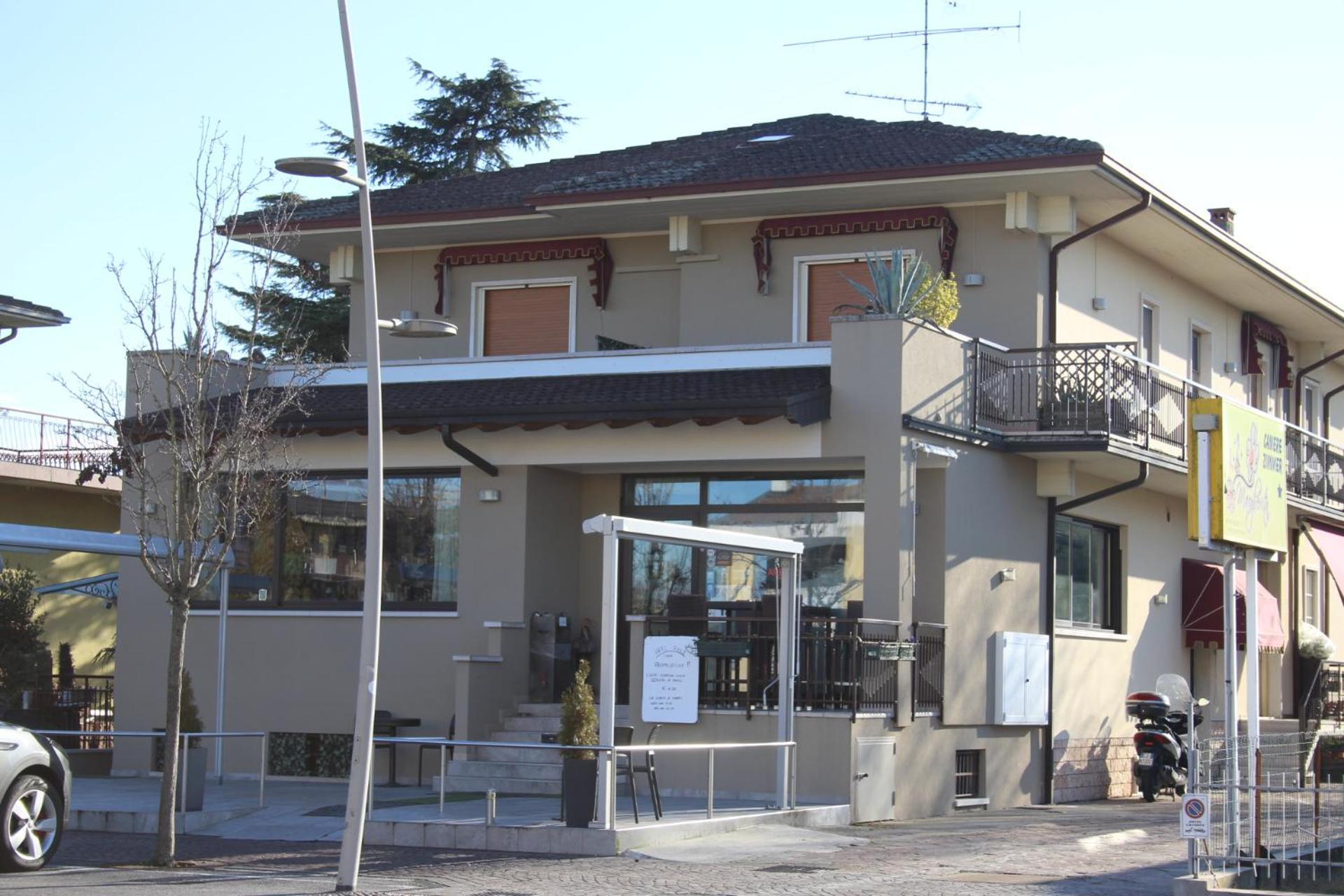 Hotel Margherita Meuble Sirmione Dış mekan fotoğraf