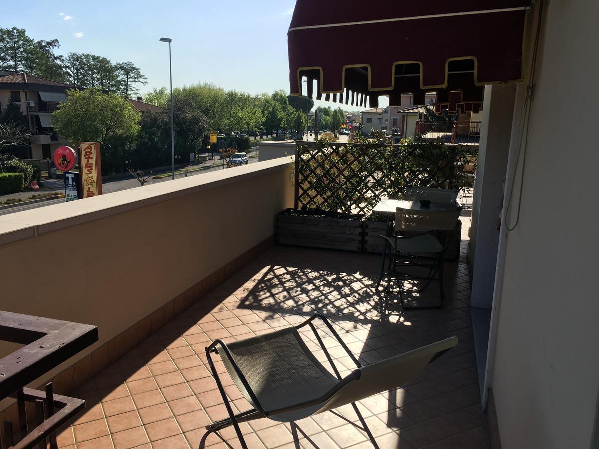 Hotel Margherita Meuble Sirmione Dış mekan fotoğraf