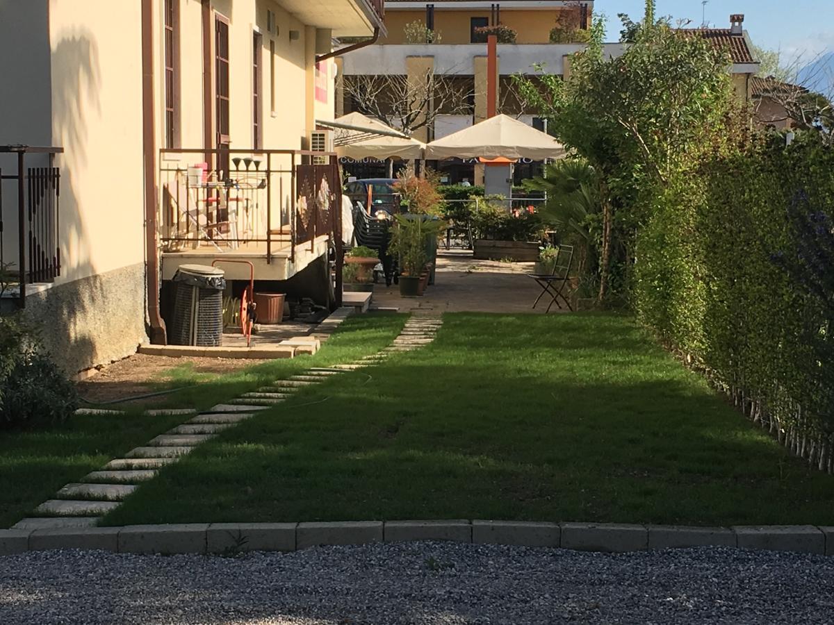 Hotel Margherita Meuble Sirmione Dış mekan fotoğraf