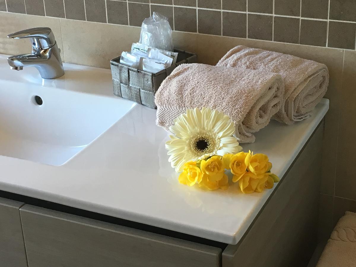 Hotel Margherita Meuble Sirmione Dış mekan fotoğraf
