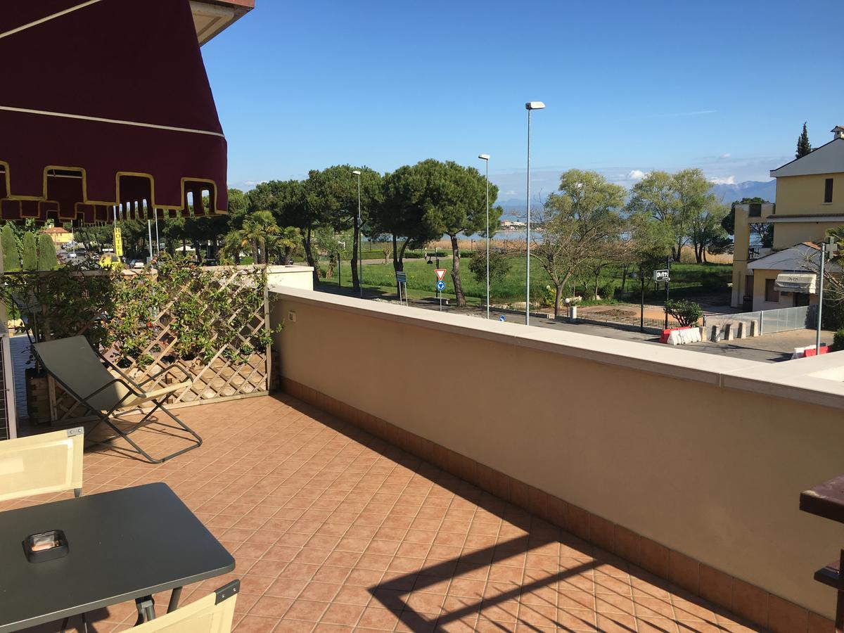 Hotel Margherita Meuble Sirmione Dış mekan fotoğraf