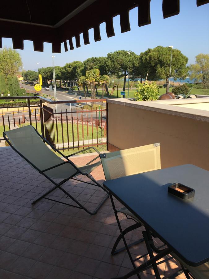 Hotel Margherita Meuble Sirmione Dış mekan fotoğraf