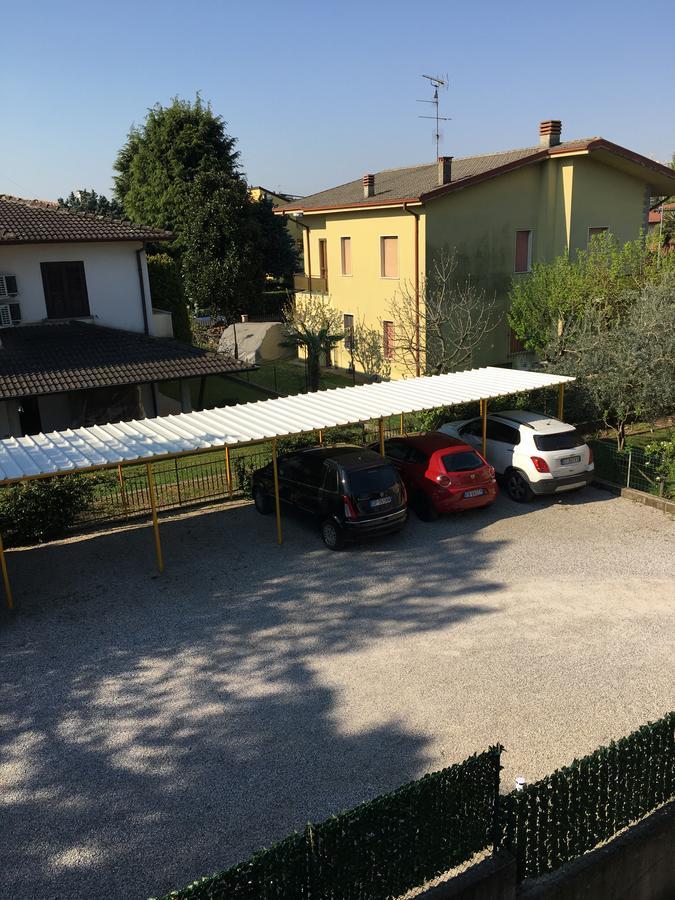 Hotel Margherita Meuble Sirmione Dış mekan fotoğraf