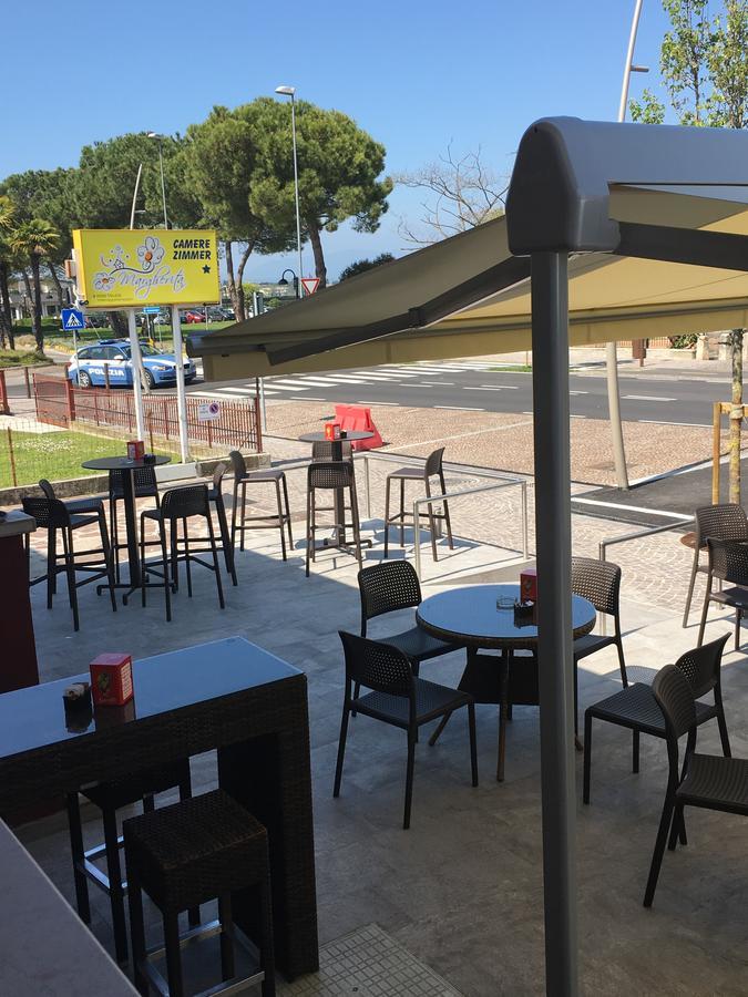 Hotel Margherita Meuble Sirmione Dış mekan fotoğraf