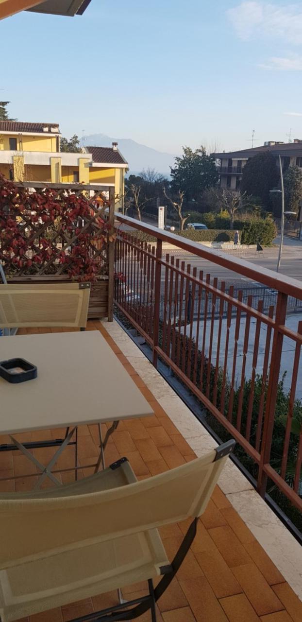 Hotel Margherita Meuble Sirmione Dış mekan fotoğraf